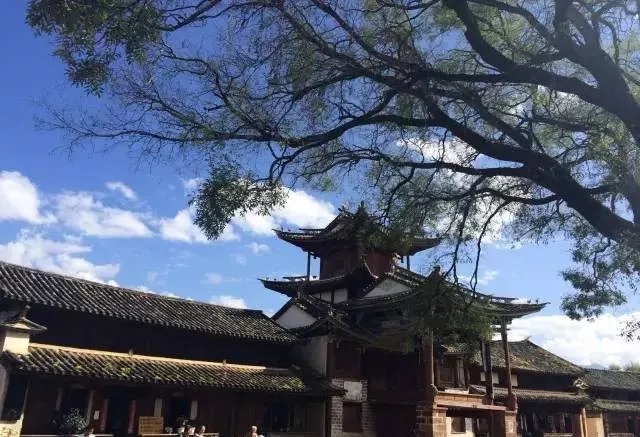 8月4日大理巍山，沙溪古镇，丽江，洱海，泸沽湖，古镇文明深度自驾游活动